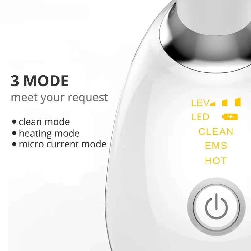 Glow & Restore – Advanced LED LIGHT Skin Therapy 7 in 1 Colours