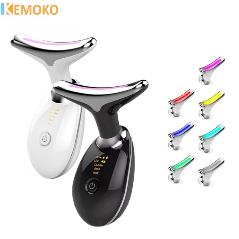Glow & Restore – Advanced LED LIGHT Skin Therapy 7 in 1 Colours